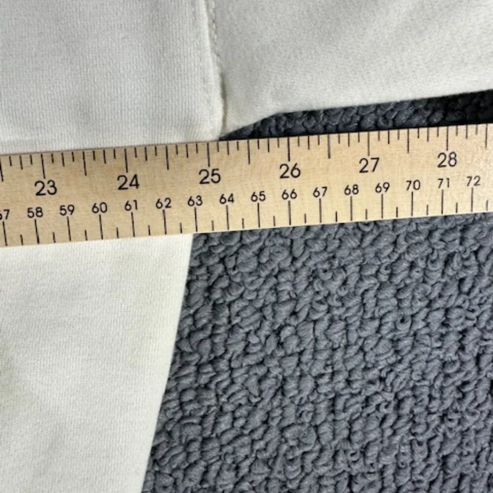 Land Rover / PacSun Collaboration White with Oval Emblem Sweatshirt Small - Picture 6 of 6